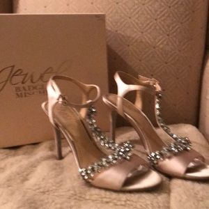 Badgley Mischka Dress Shoes Size 7